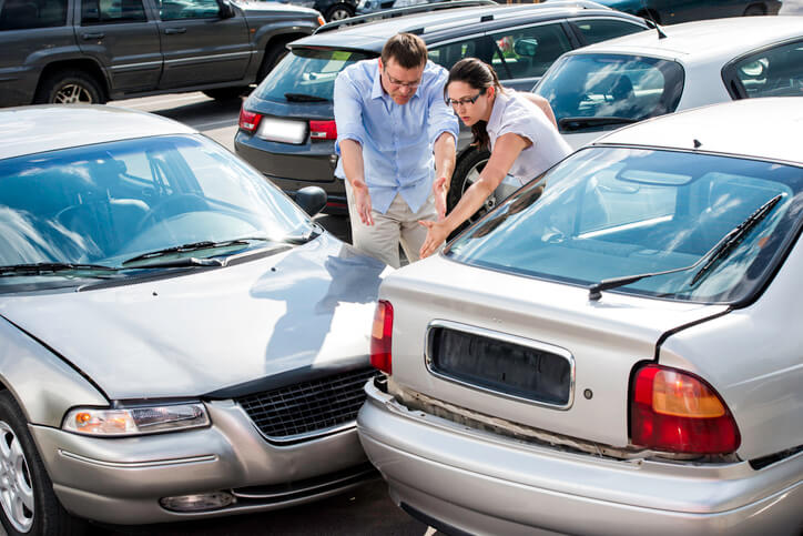 5 Steps to Take After a Car Accident in New Mexico