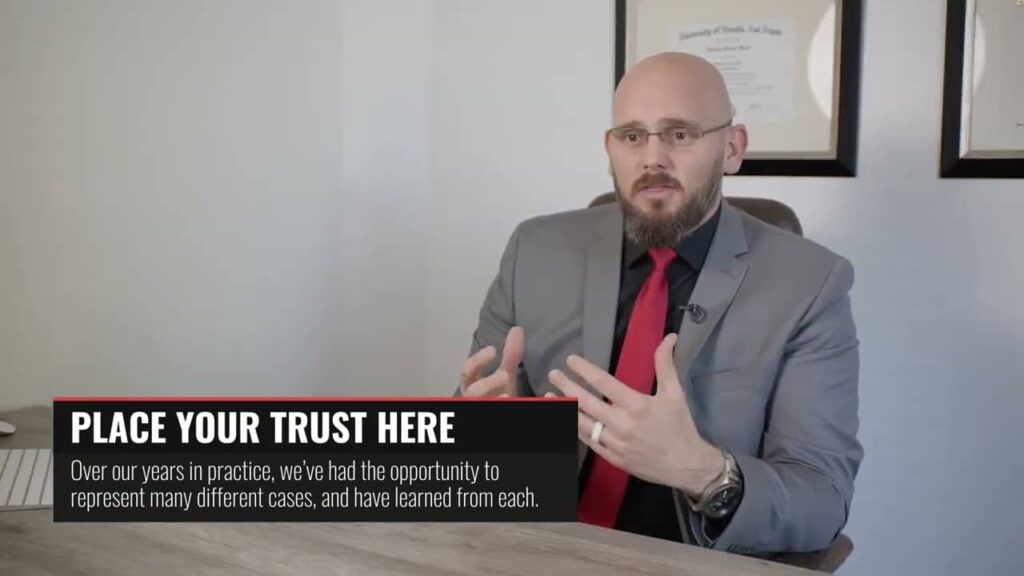 Experienced Personal Injury Attorney Joshua Wood Serves Mesa, AZ and Albuquerque, NM