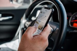 Distracted Driving