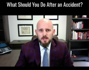 4 Things to do after a car accident
