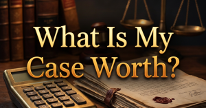 How Much Is My Car Accident Case Worth in Arizona?