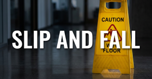 Slip and Fall Accidents in Arizona: Who Is Liable?