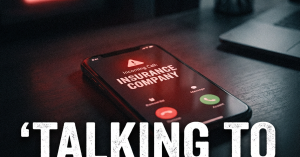 Should You Talk to the Insurance Company After an Accident in Arizona?