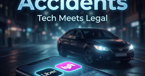 Uber and Lyft Accidents in Arizona: Who Pays for Your Injuries?