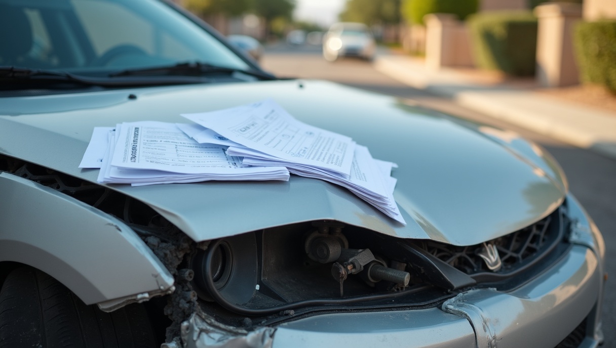 Featured image for Arizona personal injury blog post: how much car accident case worth arizona