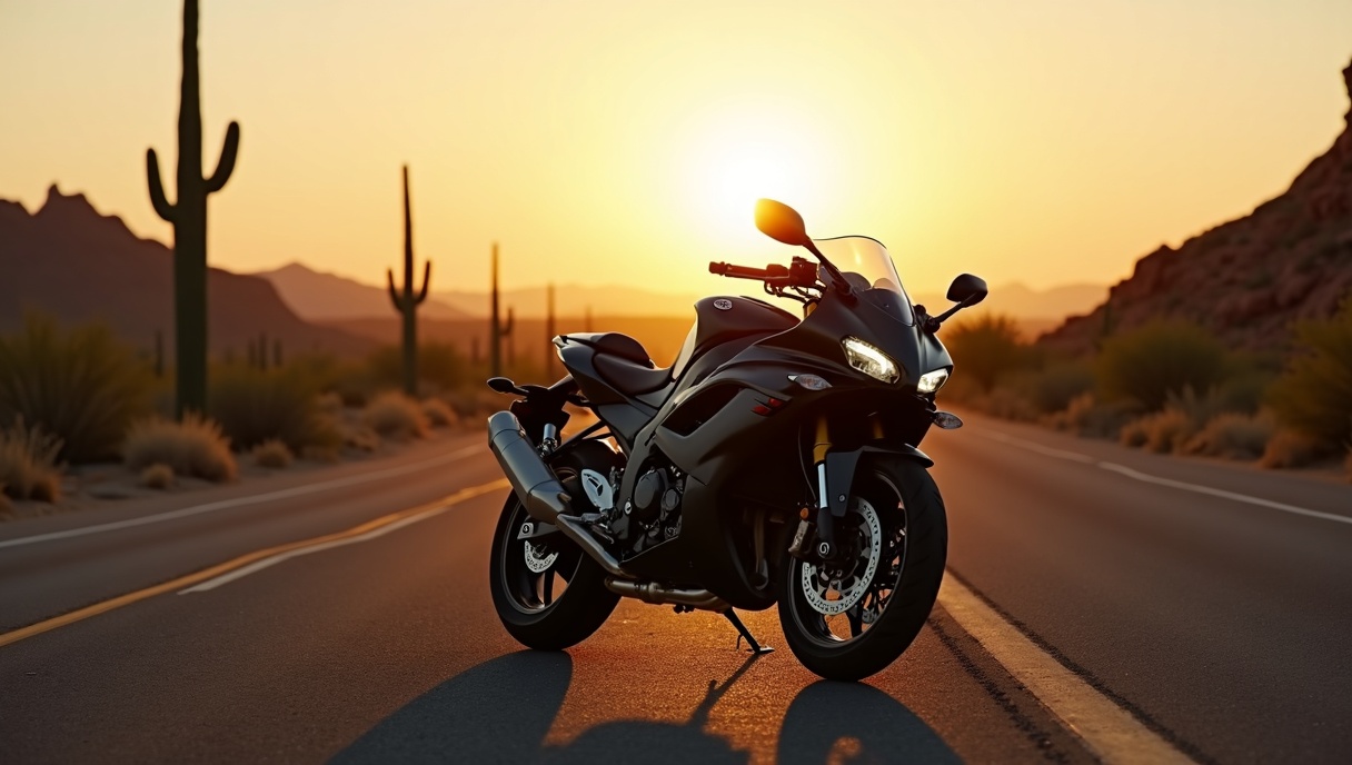 Featured image for Arizona personal injury blog post: motorcycle accidents guide arizona