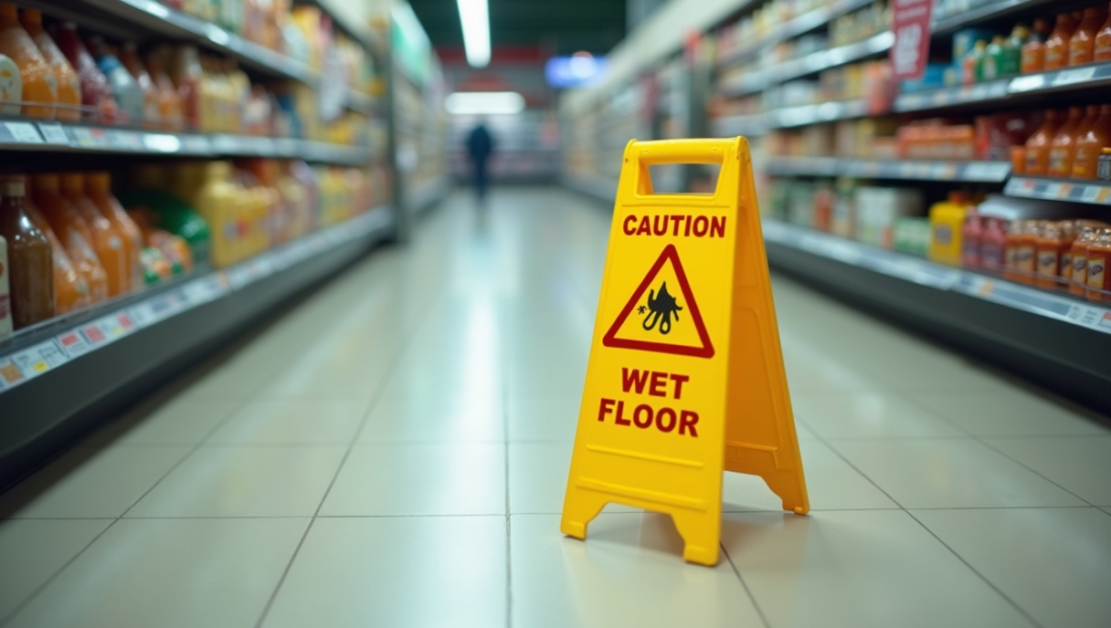 Featured image for Arizona personal injury blog post: slip and fall guide arizona