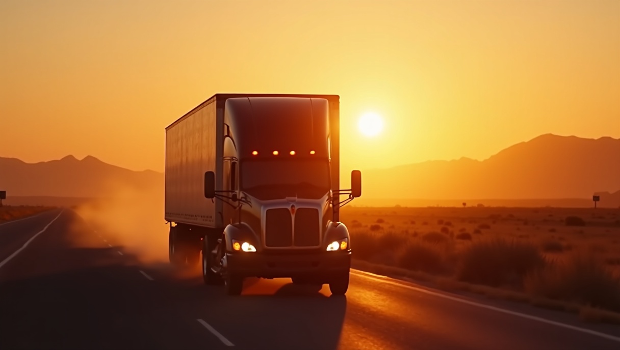 Featured image for Arizona personal injury blog post: truck accidents guide arizona