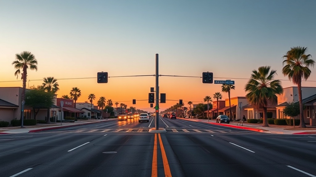 Arizona Right-of-Way Laws After a Crash: ARS §28-771 Through §28-774 Explained - Wood Injury Law
