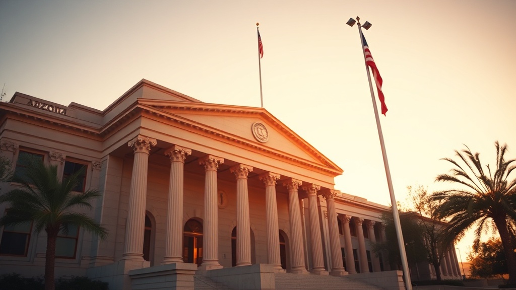 Arizona Tort Claims Act 180-Day Notice for Government Personal Injury Cases (ARS §12-821.01) - Wood Injury Law