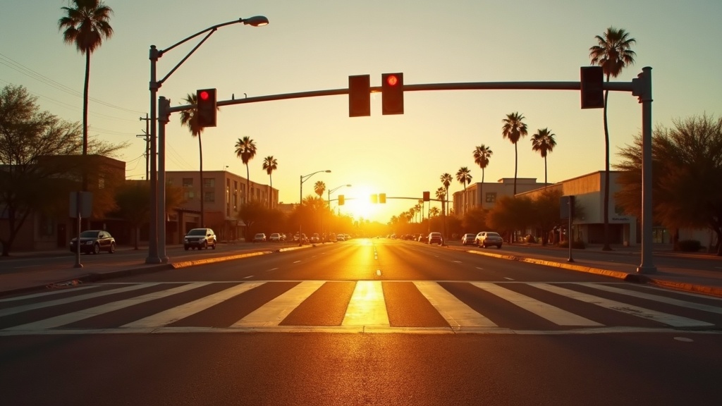 Arizona Pedestrian Accident Attorneys