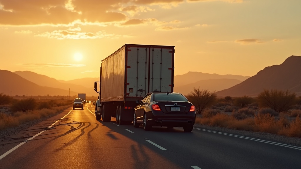 Arizona Truck Accident Attorneys