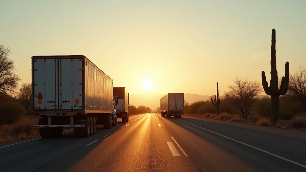 Arizona Truck Accident Evidence Checklist