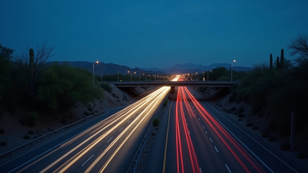 Intersection Accidents in Arizona: Who Has the Right of Way