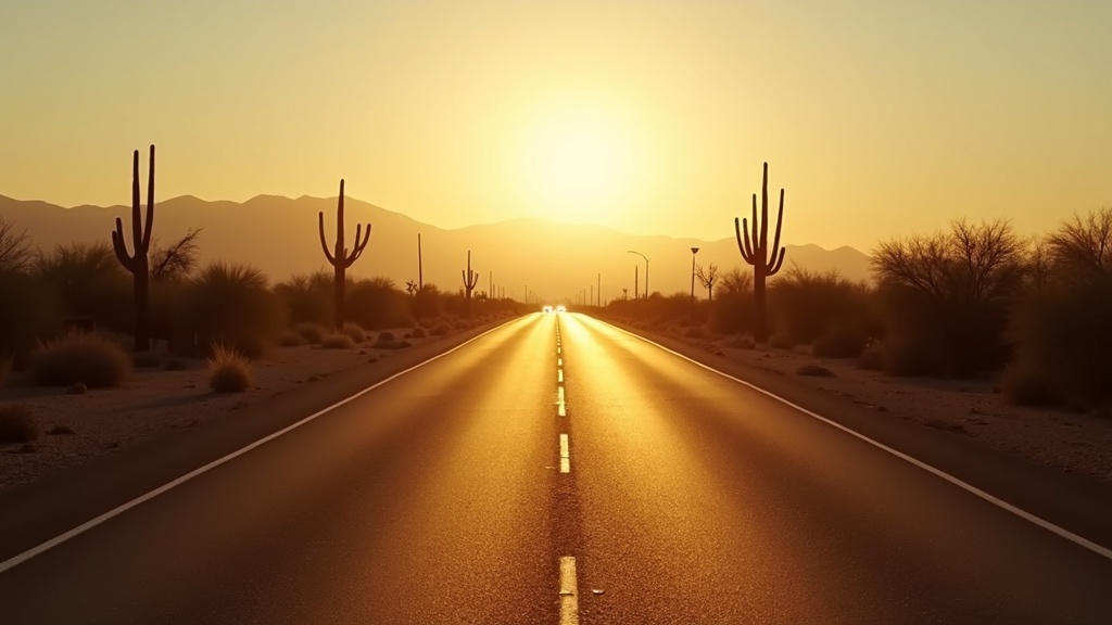 Rear-End Collision in Arizona: Who Actually Pays (and When the Front Driver is Liable)