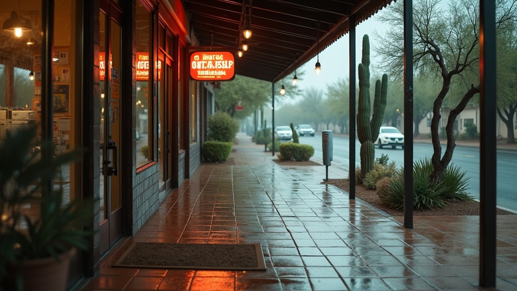 Slip and Fall vs. Negligent Security in Arizona: Two Types of Premises Liability Claims