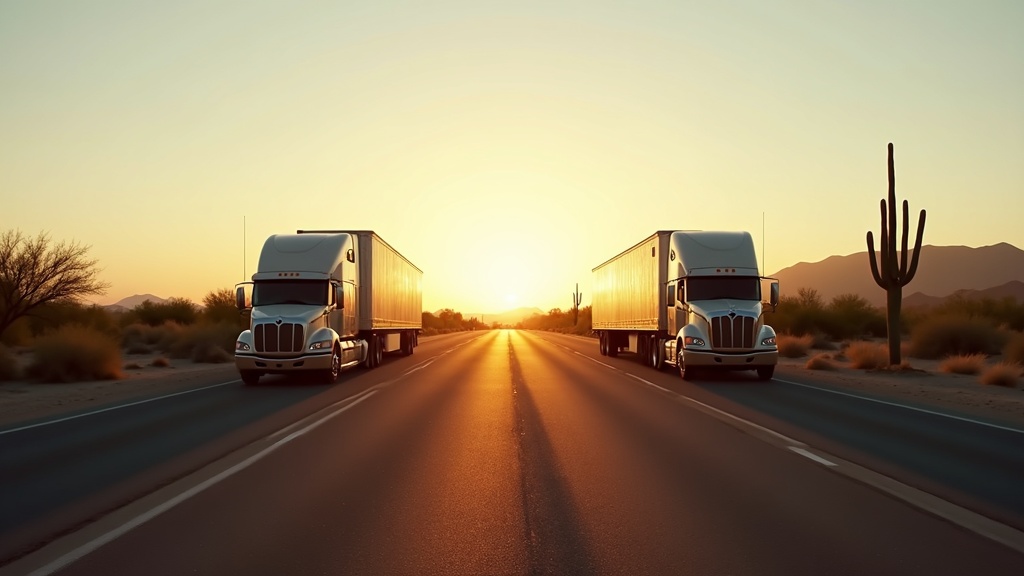 Truck Accident vs. Car Accident in Arizona: Why the Claims Are Different