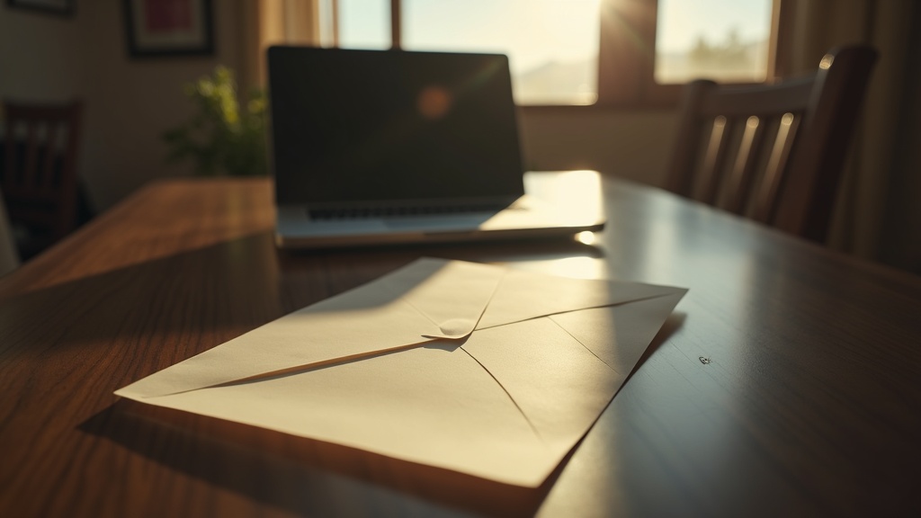 Opened insurance letter on a desk representing a denied Arizona claim